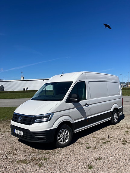 Volkswagen Crafter 35 2 of 6