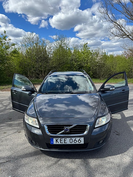 Brugt Volvo V50 