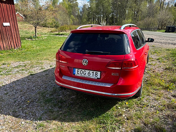 Volkswagen Passat 4 of 5