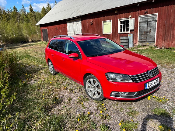 Volkswagen Passat 5 of 5
