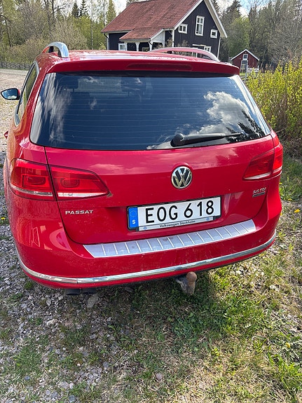 Volkswagen Passat 3 of 5