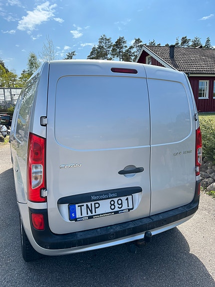 Mercedes-Benz Citan 109 3 of 5