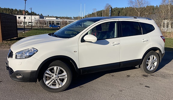 İkinci el  Nissan Qashqai 