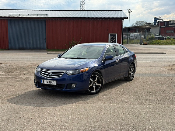 İkinci el  Honda Accord 2.2