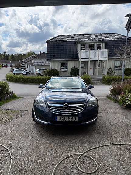 İkinci el  Opel Insignia 