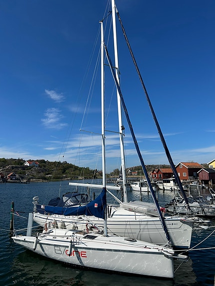 Sportig dagseglare, B/One (med sänkköl) 5 of 5