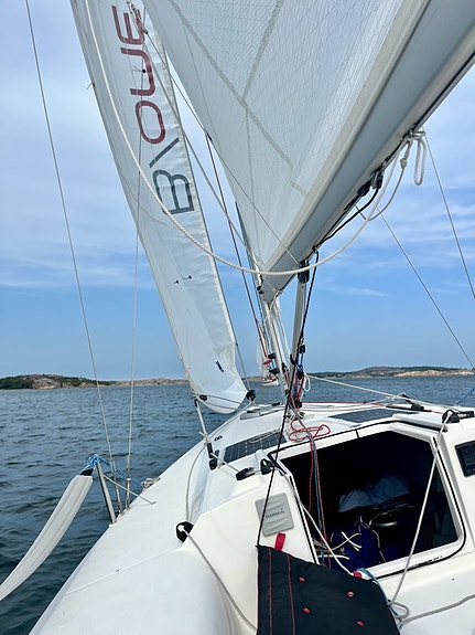 Sportig dagseglare, B/One (med sänkköl) 3 of 5