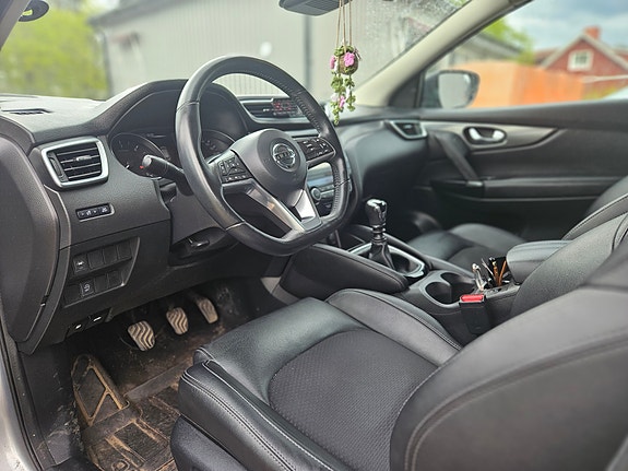 Nissan Qashqai 5 of 5