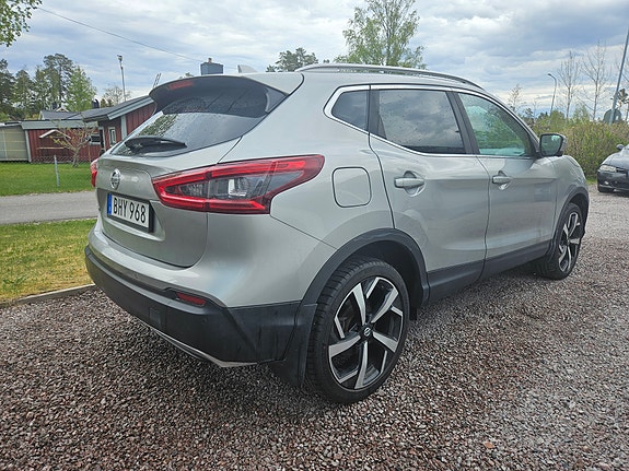 Nissan Qashqai 4 of 5