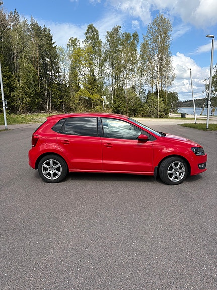 Volkswagen Polo 5 of 5