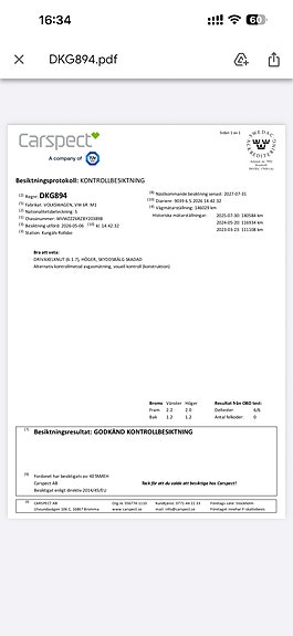 Volkswagen Polo 16 of 16