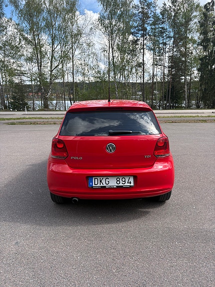 Volkswagen Polo 7 of 16