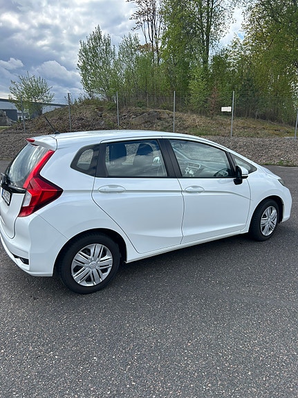 Brugt Honda Jazz 1.3