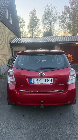 Toyota Verso 5 of 5
