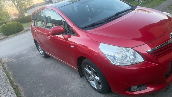 Toyota Verso 4 of 5