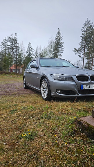 Brugt Bmw 3 Series 320d