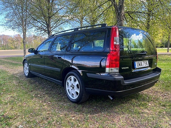 İkinci el  Volvo V70 2.4 T