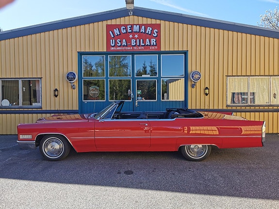 Cadillac Deville
