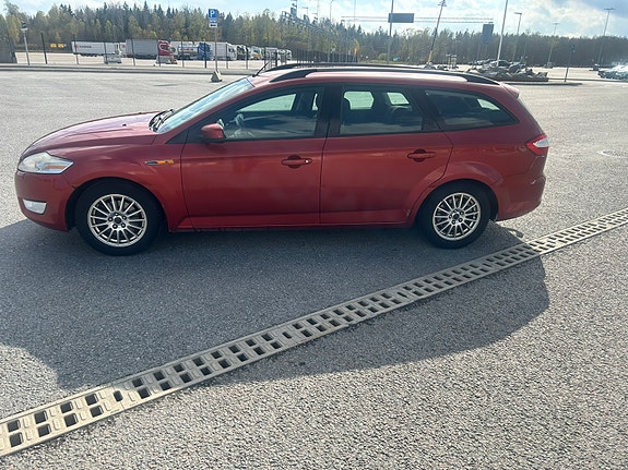 Brukt Ford Mondeo 