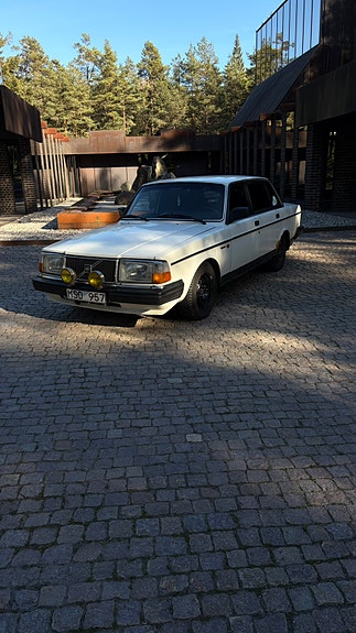 İkinci el  Volvo 240 2.3