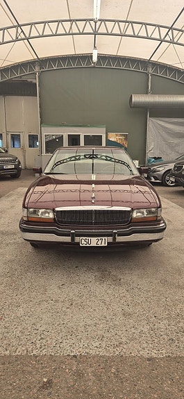 Buick Park Avenue