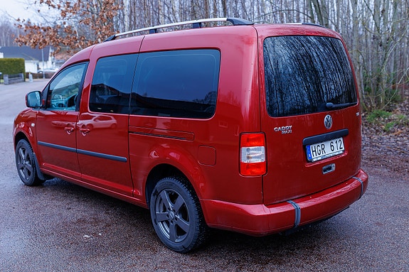 Volkswagen Caddy Maxi 3 of 5