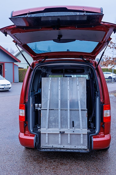 Volkswagen Caddy Maxi 5 of 5