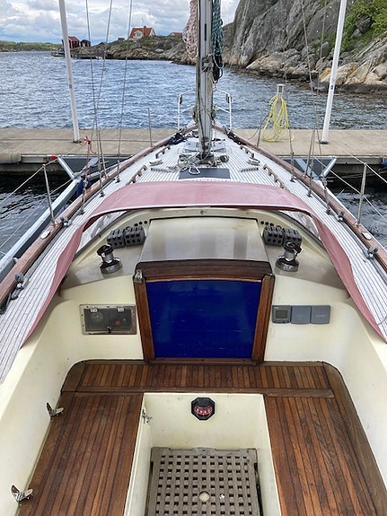 Långseglare OE32 11 of 13