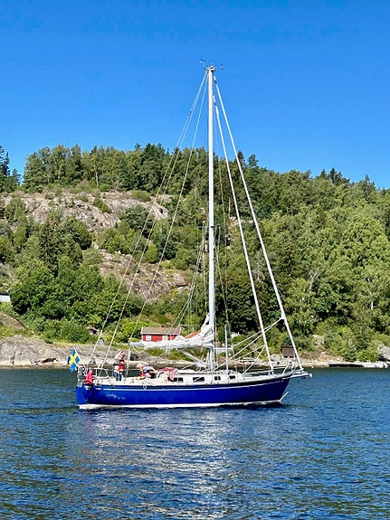 Långseglare OE32 2 of 13