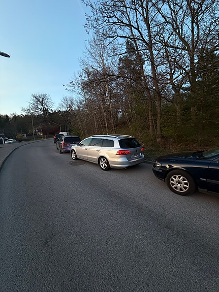 Volkswagen Passat 5 of 11