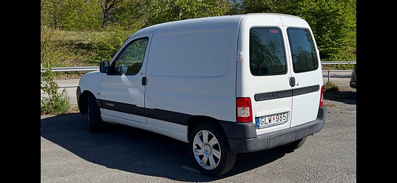 İkinci el  Citroen Berlingo 1.6