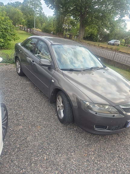 İkinci el  Mazda 6 2.3 i