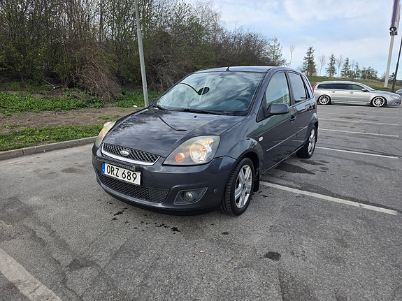 İkinci el  Ford Fiesta 1.4