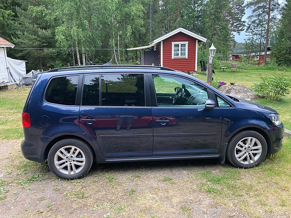 İkinci el  Volkswagen Touran 1.4