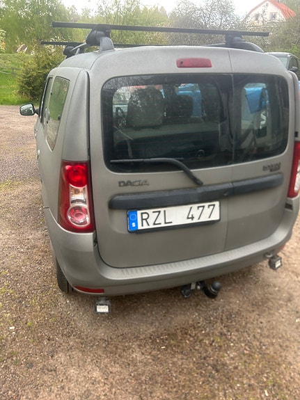 Dacia Logan 3 of 5