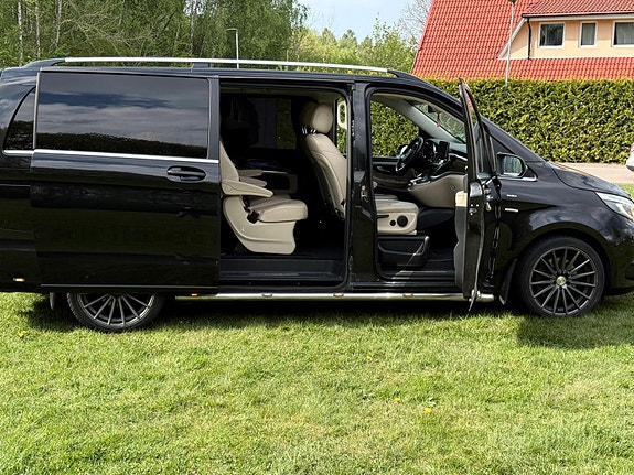 Mercedes-Benz V250 d 5 of 5
