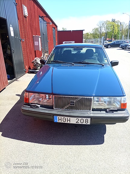 İkinci el  Volvo 940 2.3