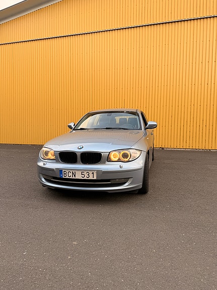 BMW 118d 5 of 5