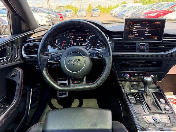 Audi RS6 22 of 29