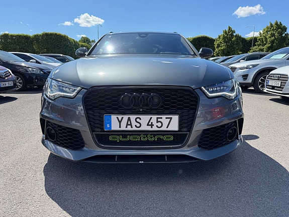 Audi RS6 10 of 29