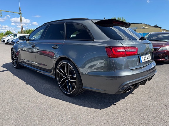 Audi RS6 4 of 5