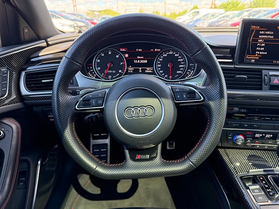 Audi RS6 23 of 29