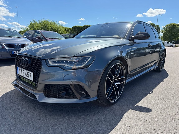 Audi RS6 12 of 29
