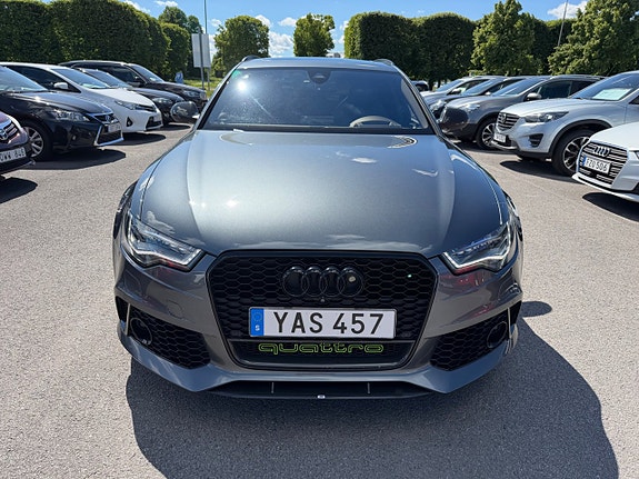 Audi RS6 9 of 29