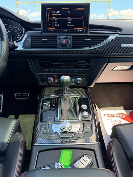 Audi RS6 24 of 29