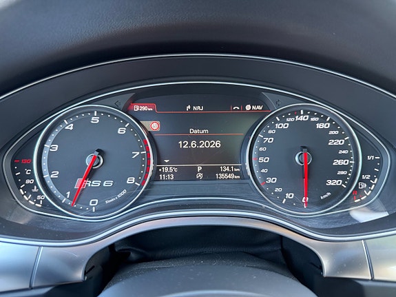 Audi RS6 26 of 29