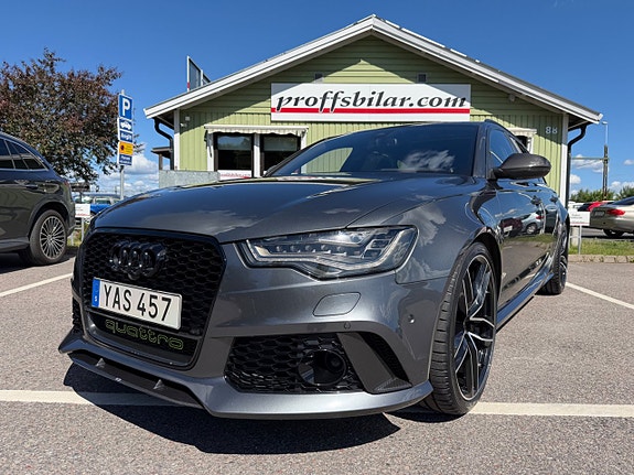 Audi RS6 2 of 5