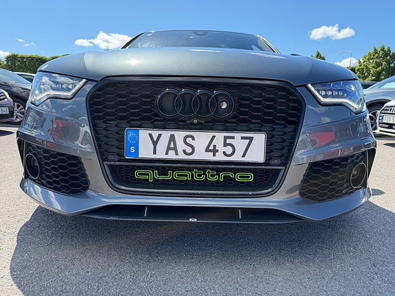 Audi RS6 11 of 29
