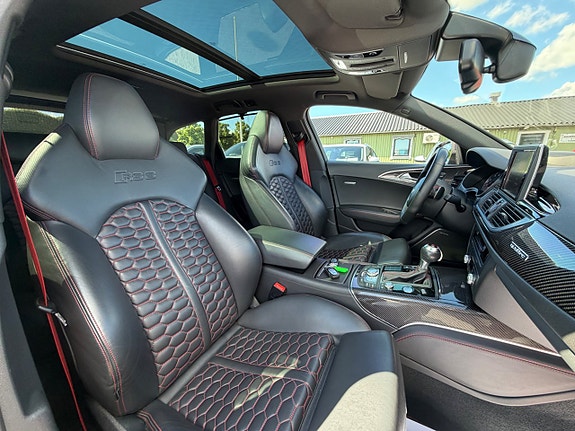 Audi RS6 18 of 29