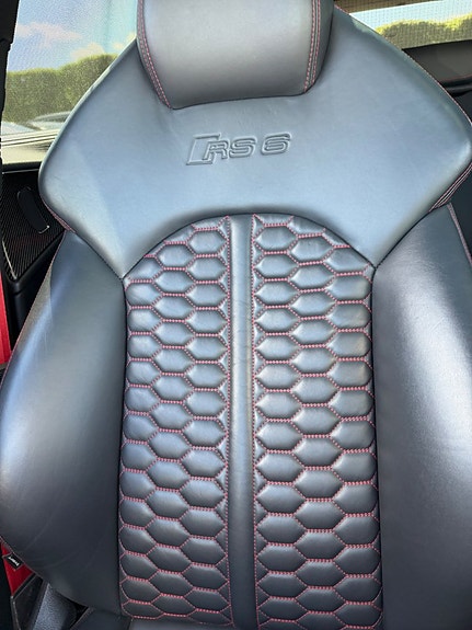 Audi RS6 27 of 29